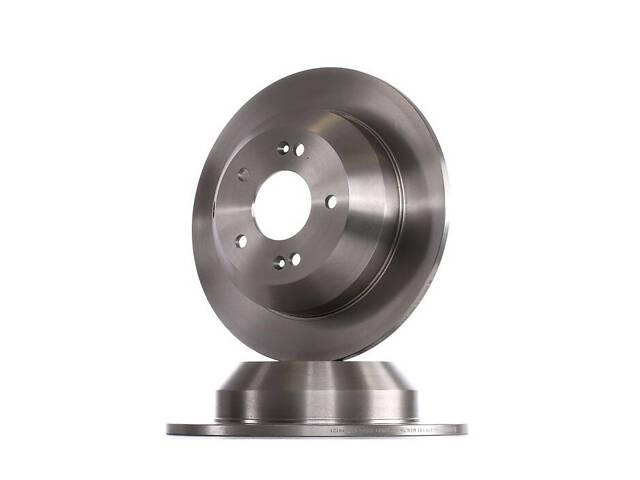 Тормозной диск задний Hyundai Santa Fe 2005-2015 BOSCH 0986479081 - Фото 1