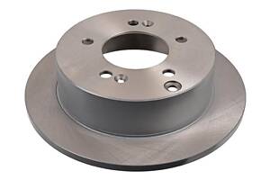 Тормозной диск задний Hyundai Sonata 2005-2010 BLUE PRINT ADG04387