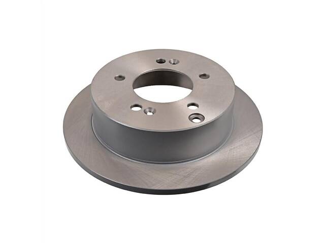 Тормозной диск задний Hyundai Sonata 2005-2010 BLUE PRINT ADG04387 - Фото 1