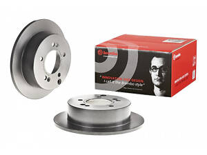 Тормозной диск задний Hyundai Sonata (NF) 2004-2009 BREMBO 08.A114.21