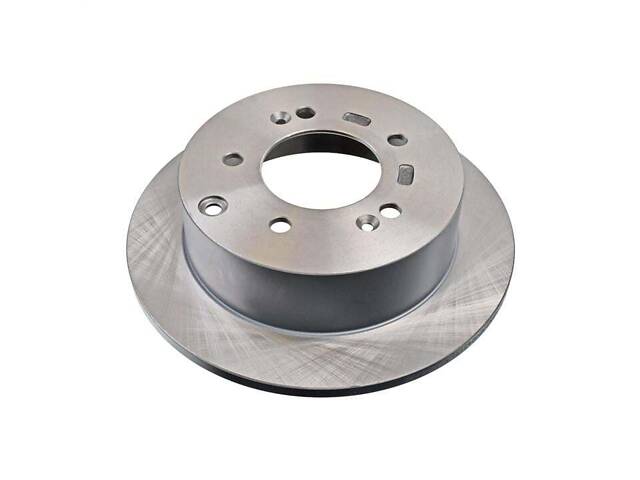 Тормозной диск задний Kia Cerato 2009-2024 BLUE PRINT ADG043151 - Фото 1