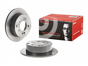 Тормозной диск задний Kia K3 2009-2014 BREMBO 08.B667.11