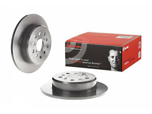 Тормозной диск задний Lexus GS 1997-2005 BREMBO 08.A038.11