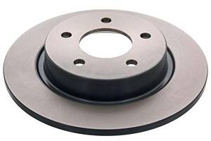 Тормозной диск задний Mazda 3 1999-2009 BLUE PRINT ADM54384