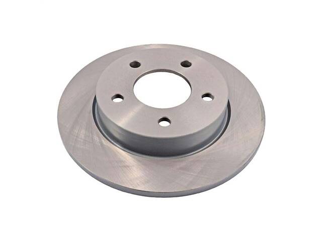 Тормозной диск задний Mazda 3 1999-2009 BLUE PRINT ADM543115 - Фото 1