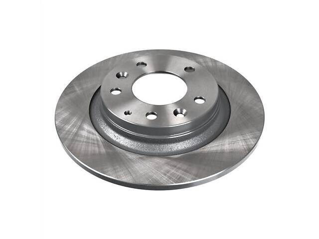 Тормозной диск задний Mazda 6 (GH) 2007-2012 BLUE PRINT ADM54360 - Фото 1