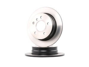 Тормозной диск задний Mercedes-Benz A-Class 2004-2012 TRW DF4453