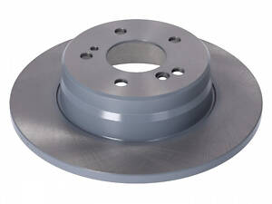 Тормозной диск задний Mercedes-Benz C-Class 2001-2011 FEBI BILSTEIN 04628