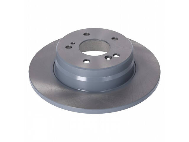 Тормозной диск задний Mercedes-Benz C-Class 2001-2011 FEBI BILSTEIN 04628 - Фото 1