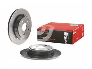 Тормозной диск задний Mercedes-Benz EQV 2020-2020 BREMBO 08.C065.11