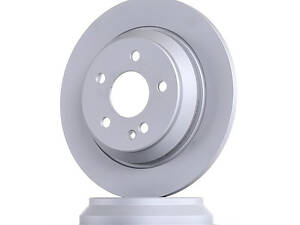 Тормозной диск задний Mercedes-Benz eVITO 2019-2021 BOSCH 0986479D12