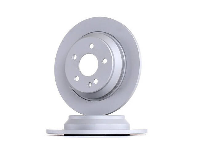 Тормозной диск задний Mercedes-Benz eVITO 2019-2021 BOSCH 0986479D12 - Фото 1