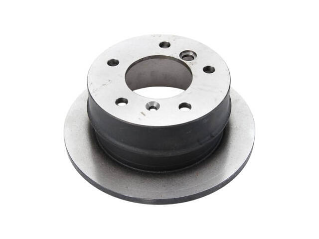 Тормозной диск задний Mercedes-Benz Sprinter 1995-2006 METELLI 23-0491 - Фото 1