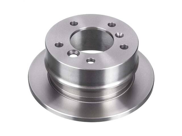 Тормозной диск задний Mercedes-Benz Sprinter 1995-2006 FEBI BILSTEIN 09102 - Фото 1