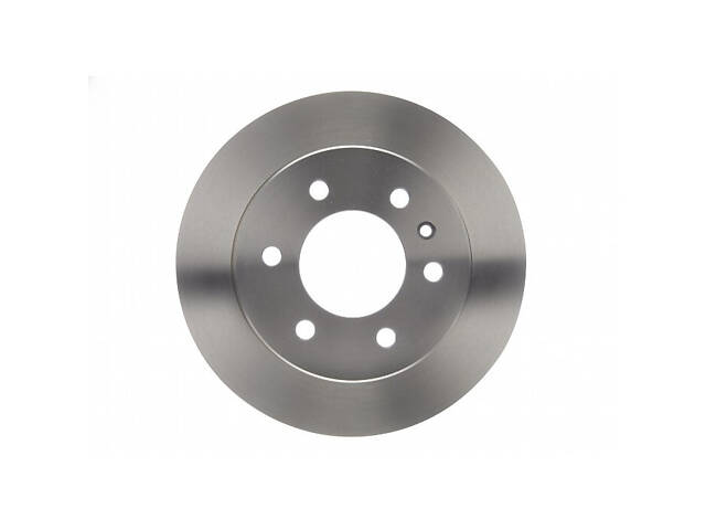 Тормозной диск задний Mercedes-Benz Sprinter 2006-2024 BOSCH 0986479S05 - Фото 1