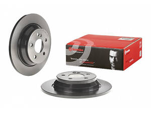 Тормозной диск задний Mercedes S-Class (W221) 2006-2013 BREMBO 08.A734.11