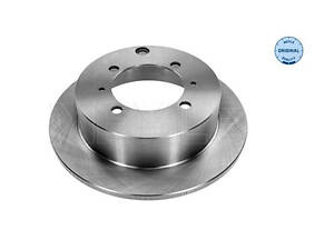 Тормозной диск задний Mitsubishi Lancer IX 2003-2009 MEYLE 32-15 523 0010