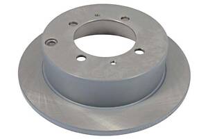 Тормозной диск задний Mitsubishi Lancer IX 2003-2009 BLUE PRINT ADC44353