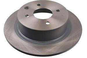 Тормозной диск задний Nissan Cube 2007-2024 BLUE PRINT ADN143134