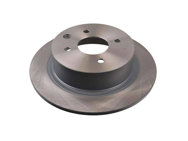 Тормозной диск задний Nissan Cube 2007-2024 BLUE PRINT ADN143134 - Фото 1