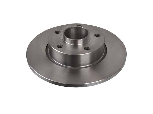 Тормозной диск задний Nissan Primastar 2001-2024 BLUE PRINT ADZ94318 - Фото 1