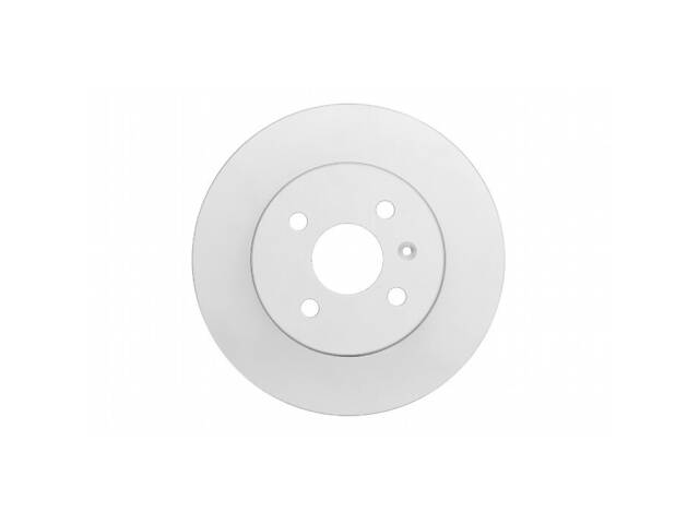 Тормозной диск задний Opel Astra 2005-2010 BOSCH 0986479B85 - Фото 1