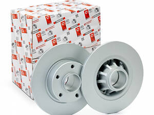 Тормозной диск задний Opel Vivaro 2001-2014 FERODO DDF1498C1