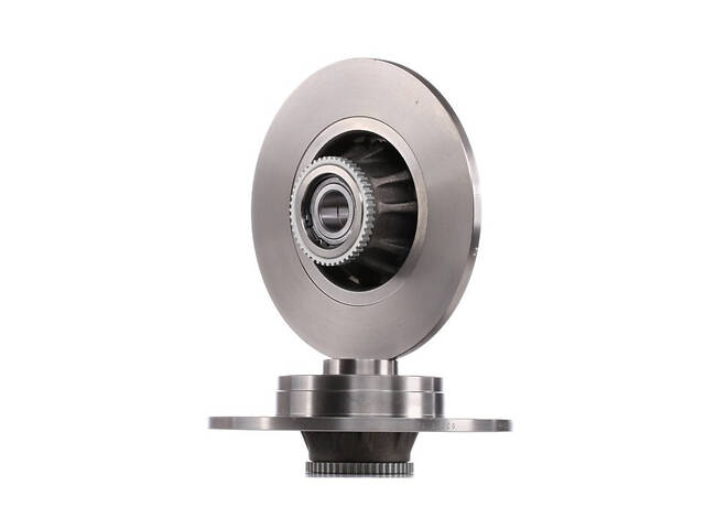 Тормозной диск задний Opel Vivaro 2001-2024 BOSCH 0986479271 - Фото 1