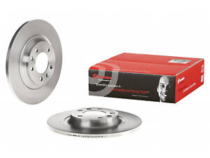 Тормозной диск задний Peugeot 508 2010-2018 BREMBO 08.8682.10
