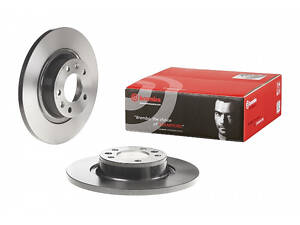 Тормозной диск задний Peugeot Expert 2007-2016 BREMBO 08.A456.11