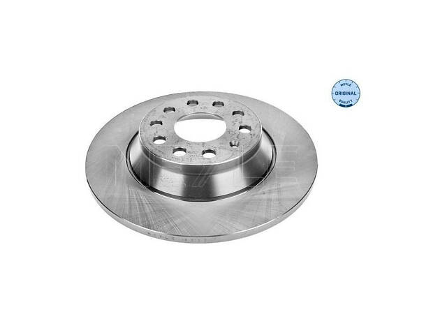 Тормозной диск задний Porsche Cayenne 2002-2010 MEYLE 115 523 0013 - Фото 1