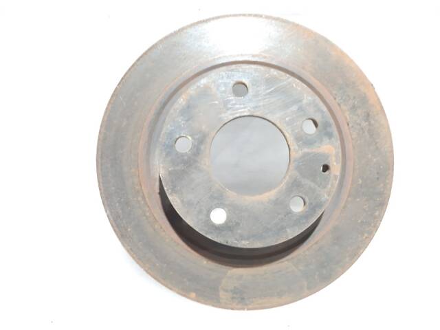 Тормозной диск задний правый/левый Mazda 3 2014-2018 B45G26251B Mazda 3 - Фото 1