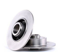 Тормозной диск задний Renault Clio 2012-2024 BOSCH 0986479684