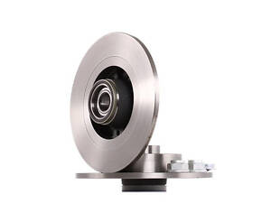 Тормозной диск задний Renault Fluence 2010-2024 BOSCH 0986479009