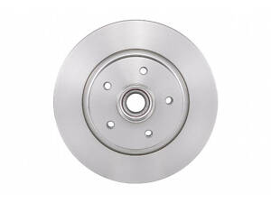 Тормозной диск задний Renault Kangoo 2008-2024 BOSCH 0986479015