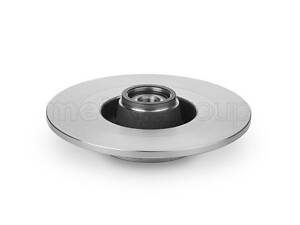 Тормозной диск задний Renault Megane 2003-2012 METELLI 23-0804