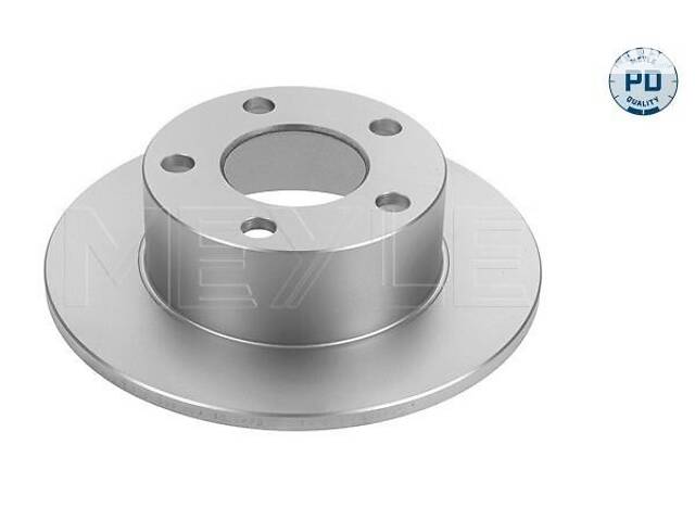 Тормозной диск задний Skoda Superb (B5) MEYLE 115 523 0015/PD - Фото 1