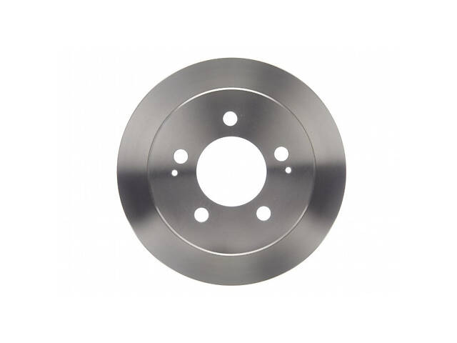 Тормозной диск задний Ssangyong Actyon 2005-2024 BOSCH 0986479U21 - Фото 1