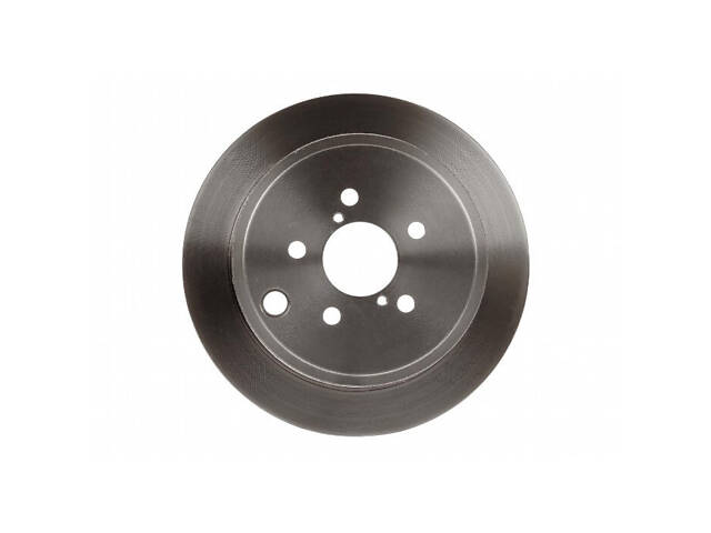 Тормозной диск задний Subaru Brz 2012-2024 BOSCH 0986479A10 - Фото 1