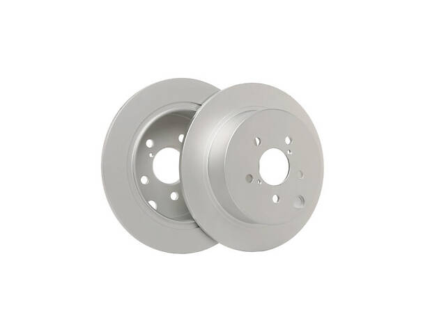 Тормозной диск задний Subaru Forester 2013-2024 BOSCH 0986479634 - Фото 1