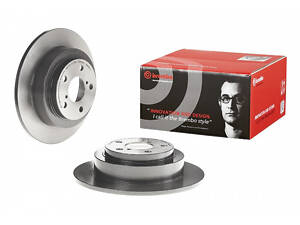 Тормозной диск задний Subaru Forester (SG) 2002-2007 BREMBO 08.6897.11