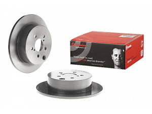 Тормозной диск задний Subaru Forester (SJ) 2012-2018 BREMBO 08.C661.11