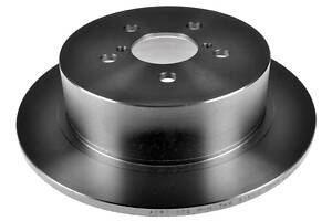 Тормозной диск задний Subaru Outback (BP) 2003-2009 BLUE PRINT ADS74324