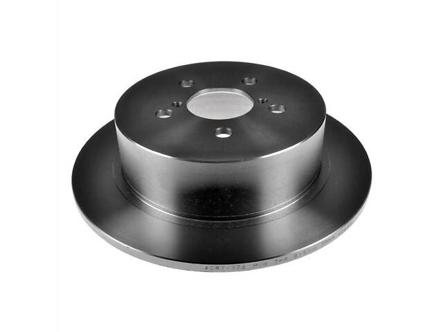 Тормозной диск задний Subaru Outback (BP) 2003-2009 BLUE PRINT ADS74324 - Фото 1