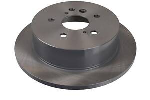 Тормозной диск задний Toyota Alphard 2003-2008 BLUE PRINT ADT343147