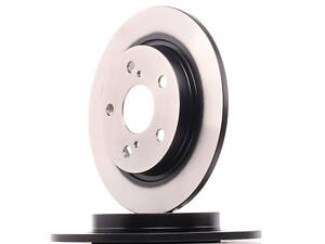 Тормозной диск задний Toyota Auris 2013-2024 TRW DF4830