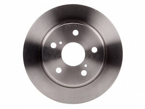 Тормозной диск задний Toyota Auris 2013-2024 BOSCH 0986479S64