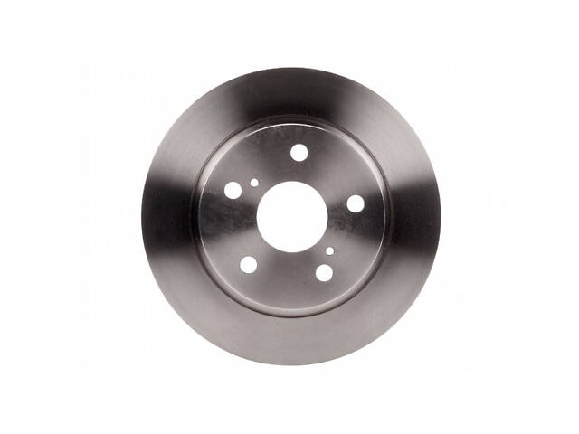 Тормозной диск задний Toyota Auris 2013-2024 BOSCH 0986479S64 - Фото 1