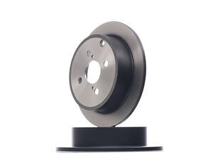 Тормозной диск задний Toyota Corolla 2000-2008 TRW DF4379