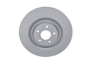 Тормозной диск задний (вентилируемый) Audi A6 2018-2021 ATE 24.0128-0296.1